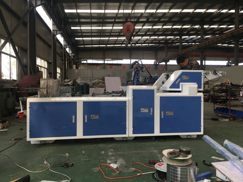 全自动贴窗机在高速状态下作业安稳,产品质量好